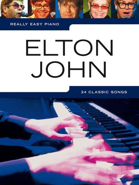 Pianoforte super Facile: Elton John