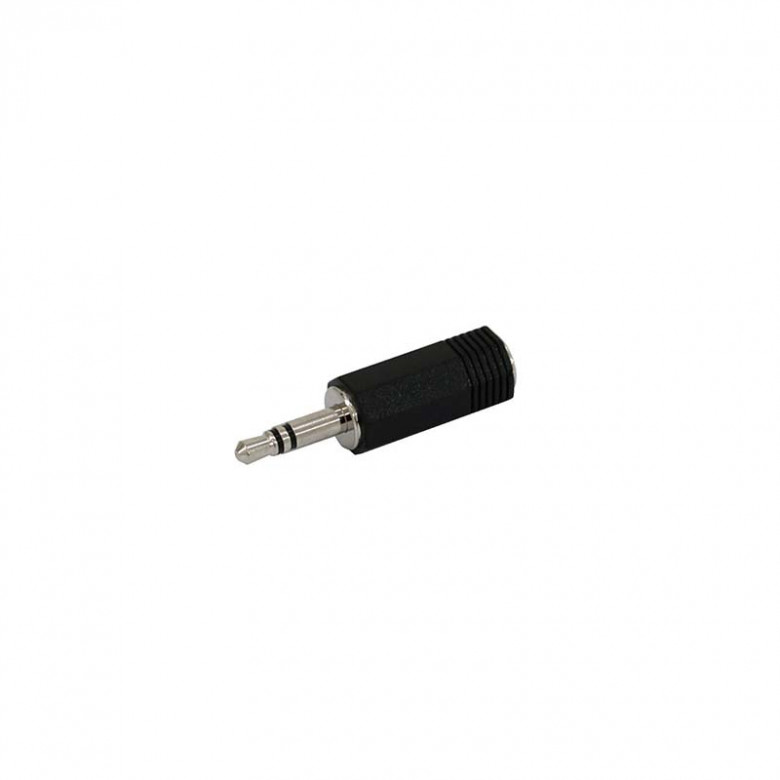 Omnitronic adattatore jack 2.5mm/3.5mm stereo | 10pz
