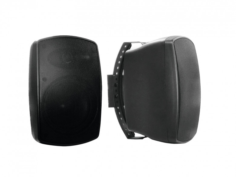 Omnitronic OD-6T coppia speaker da parete 100V