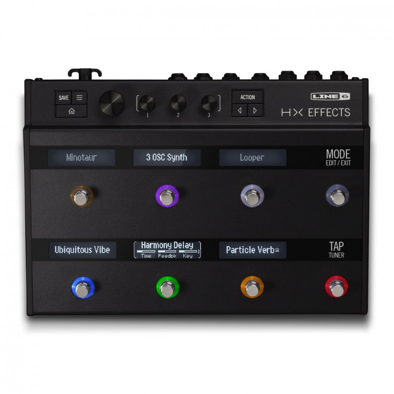 Pedale  Line6 HX Effects