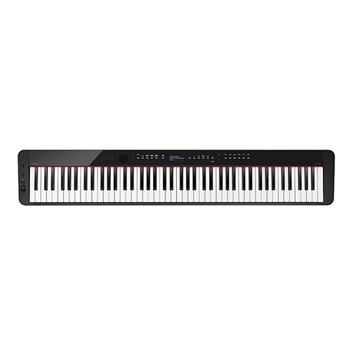 Casio Privia PX S3000 BK Pianoforte digitale 88 tasti pesati