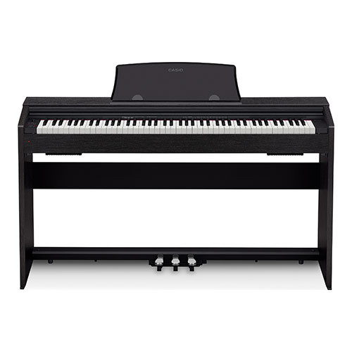 Casio PX 770 BK Pianoforte digitale 88 tasti