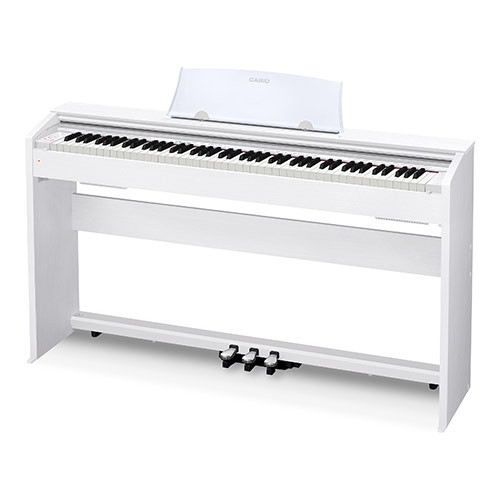 Casio Privia PX 770 WE Pianoforte digitale 88 tasti
