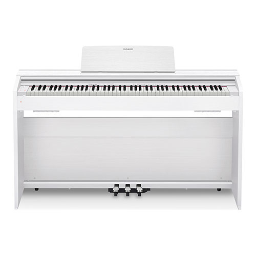Casio Privia PX 870 WE Pianoforte digitale 88 tasti
