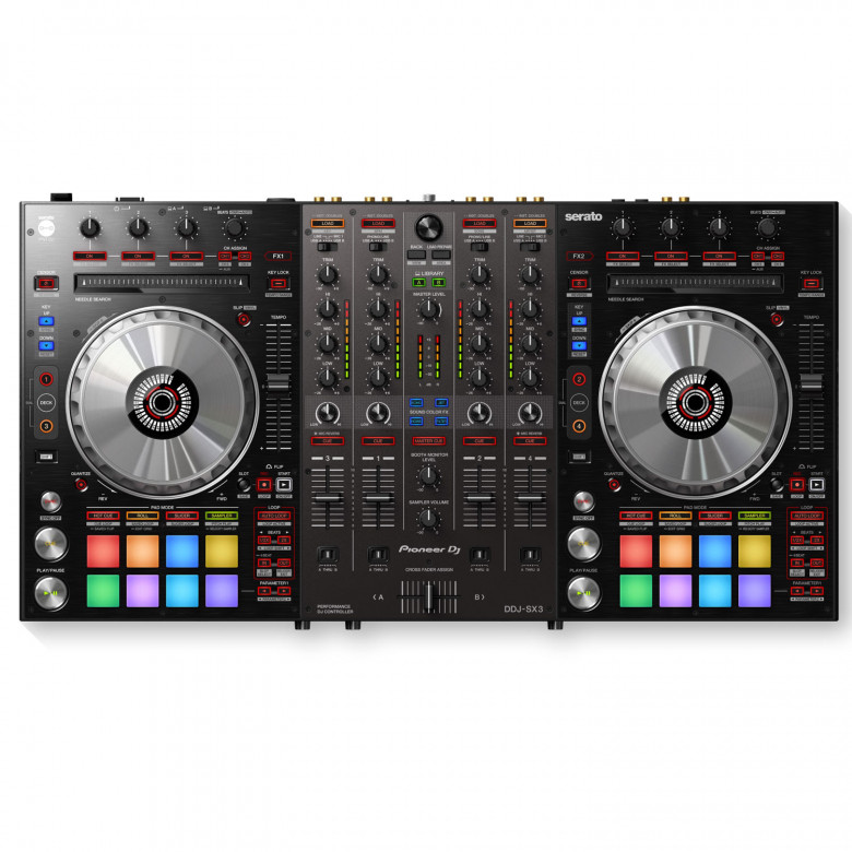 Controller DJ Pioneer DDJ-SX3