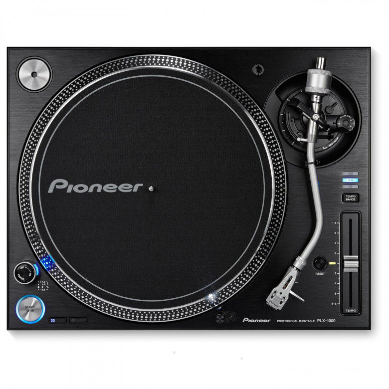 Giradischi a Trazione Diretta per DJ Pioneer PLX-1000