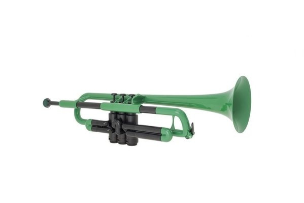 pTrumpet tromba in abs pBone | Verde