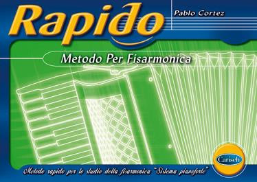 Rapido Metodo per Fisarmonica Pablo Cortez