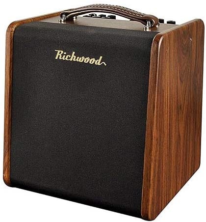 Richwood RAC50 Amplificatore per chitarra acustica
