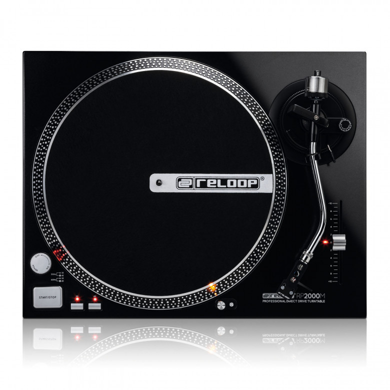 Reloop RP2000 MKII Giradischi DJ