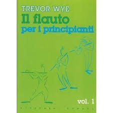 Flauto Per Principianti Vol.1 Trevor Wye