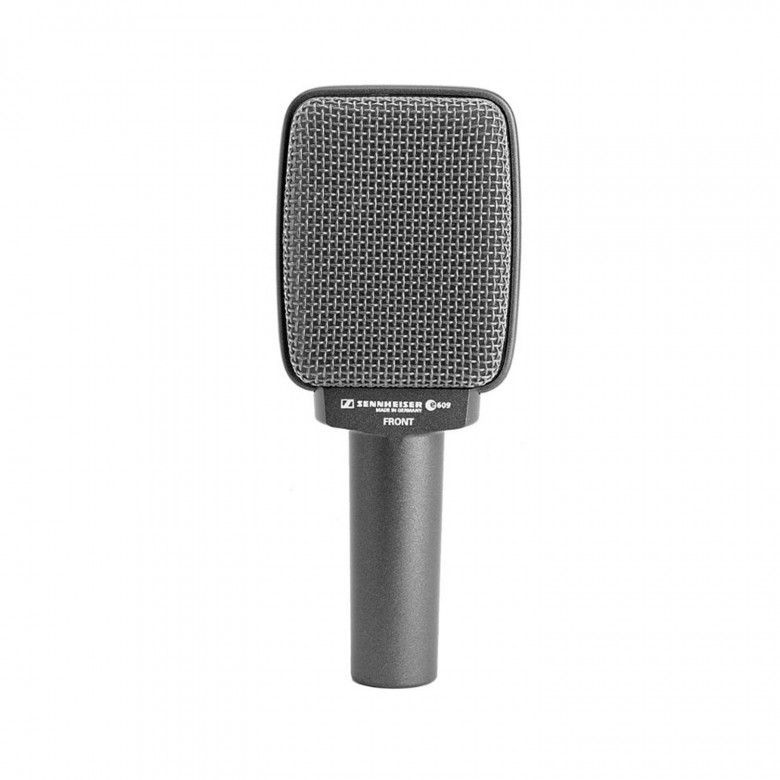 Sennheiser E609 Silver Microfono per amplificatore di chitarra