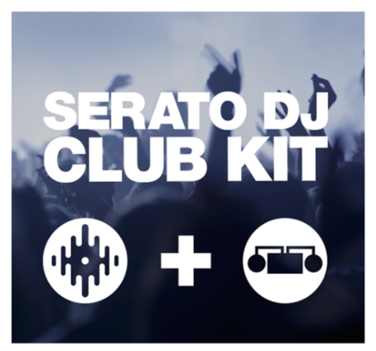 Serato DJ Club Kit Bundle con Serato DJ Pro e DVS Expansion Pack - Codice