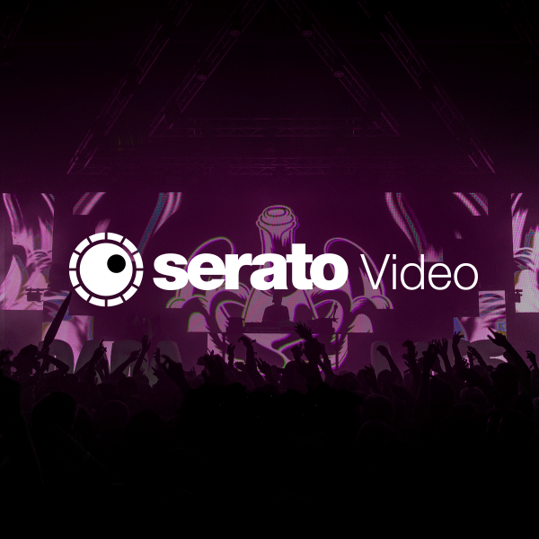Serato Video DJing Expansion Pack per Serato DJ - Codice