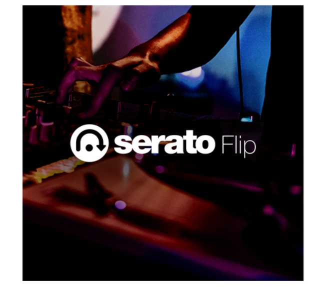 Serato Flip Expansion Pack per Serato DJ Pro - Codice