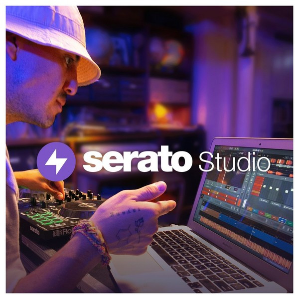 Serato Studio V1 Software di Beat Making Professionale - Codice