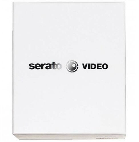 Serato Video Expansion Pack - Box