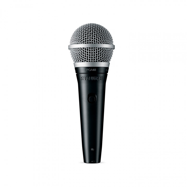 Shure PGA48 microfono per voce 