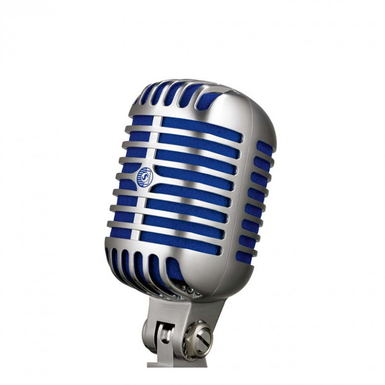 Shure Super 55 microfono voce dinamico supercardioide