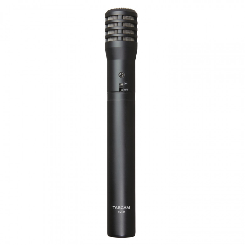 Tascam TM-60 Microfono a Condensatore
