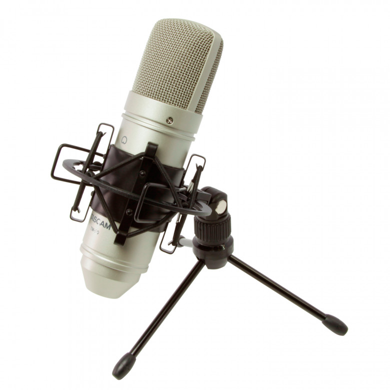 Tascam TM-80 Microfono a Condensatore 