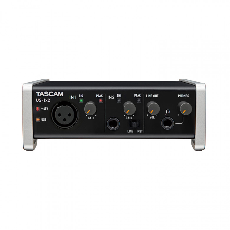 Tascam US-1X2 Scheda Audio USB