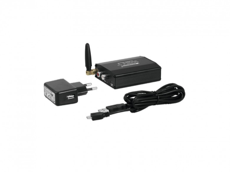 Trasmettitore wifi audio digitale Omnitronic WS-1