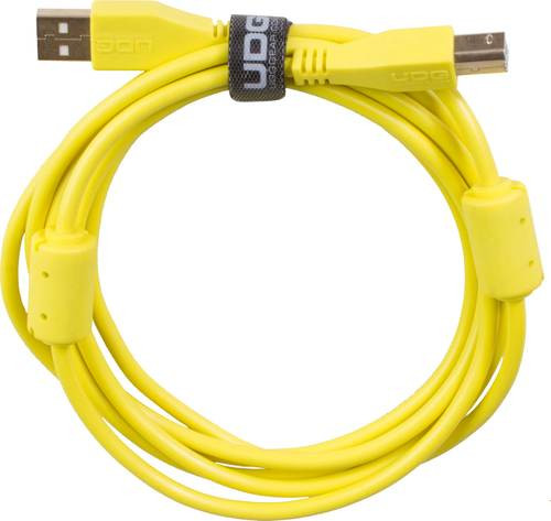 UDG U95001YL Ultimate Cable USB 2.0 A-B Giallo