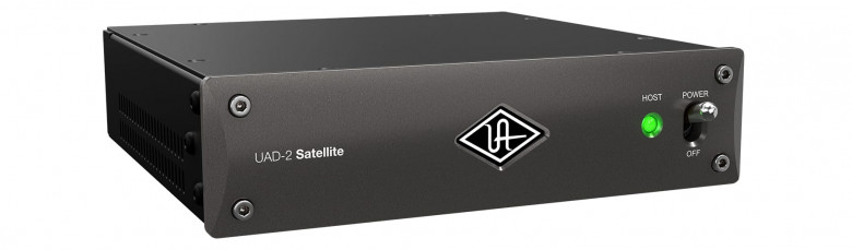 Universal Audio UAD-2 Satellite Thunderbolt 3 Octo Custom