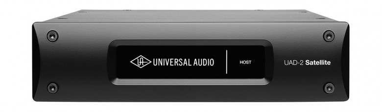 Universal Audio UAD-2 Satellite USB Quad Core