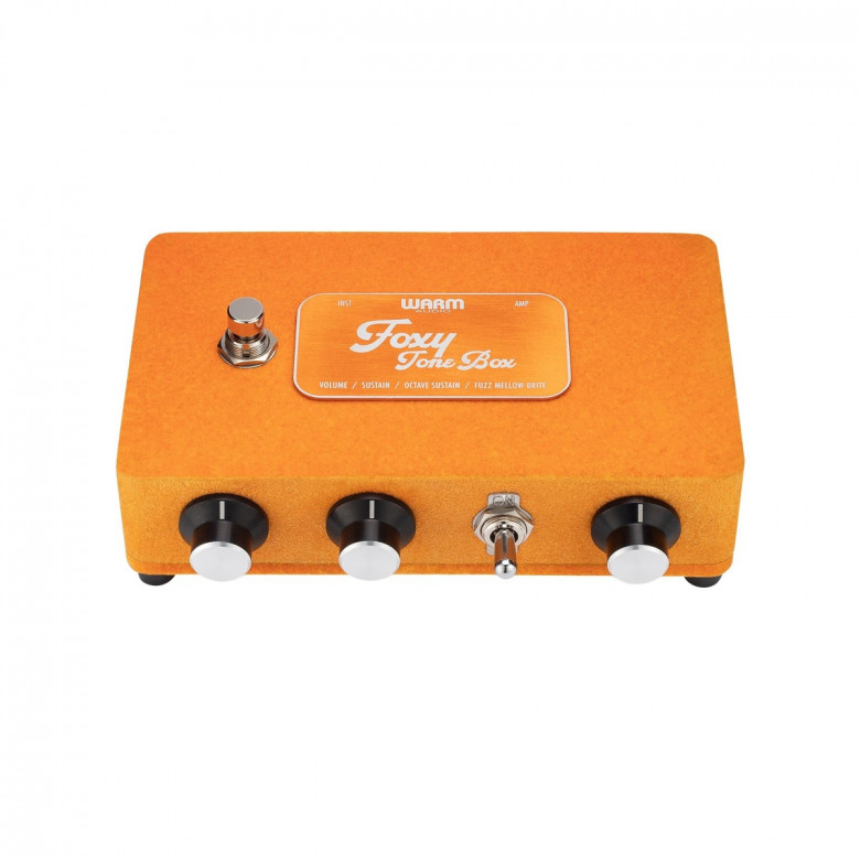 Foxy Tone Box WARM AUDIO