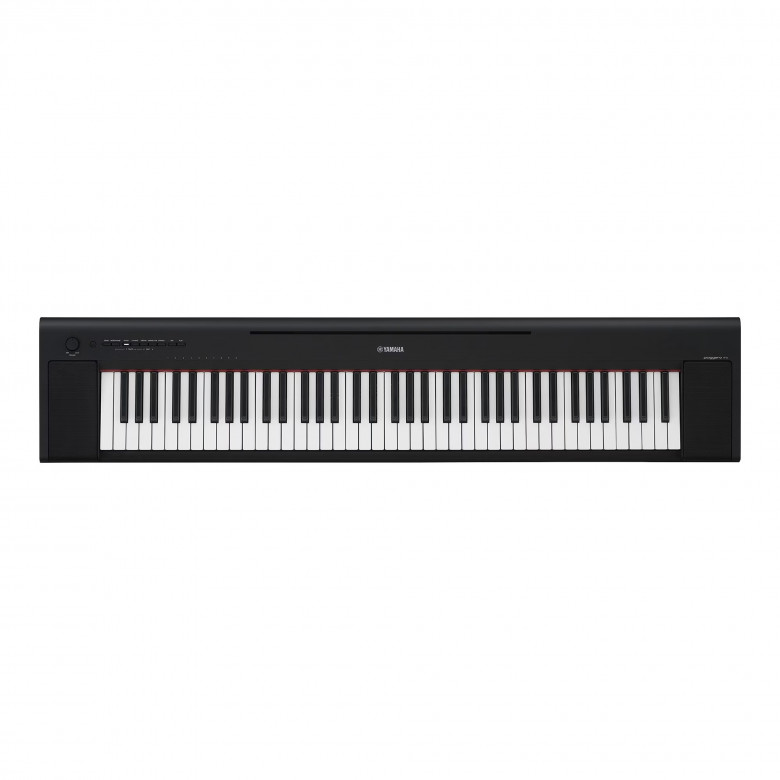 Yamaha NP-35 tastiera 76 tasti Touch Sensitive | Black