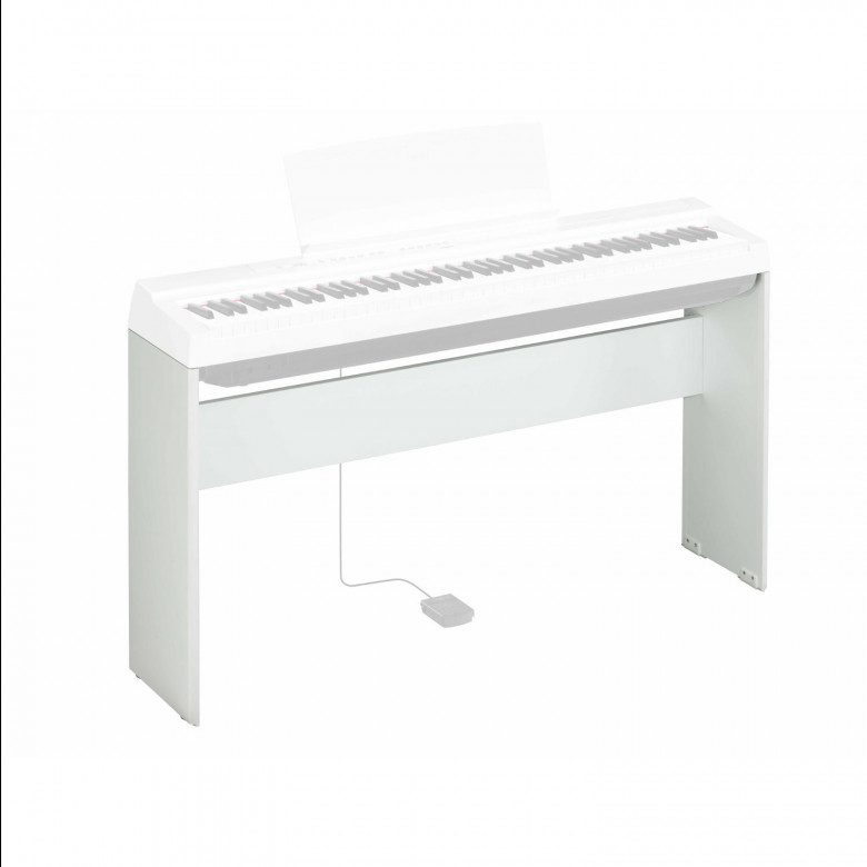 Yamaha Stand per Piano Digitale Serie P-125 L125 Bianco