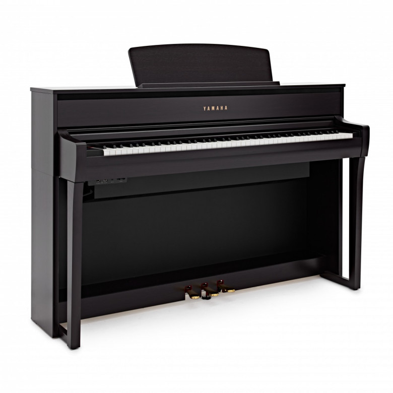 Yamaha Clavinova CLP-775 pianoforte digitale |  Rosewood
