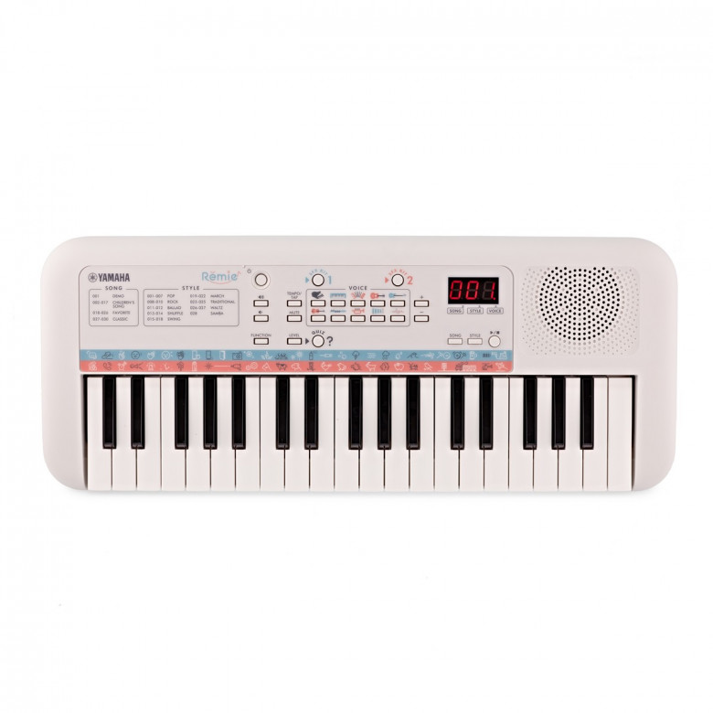 Tastiera Portatile per Bambini Yamaha PSSE30 37 tasti