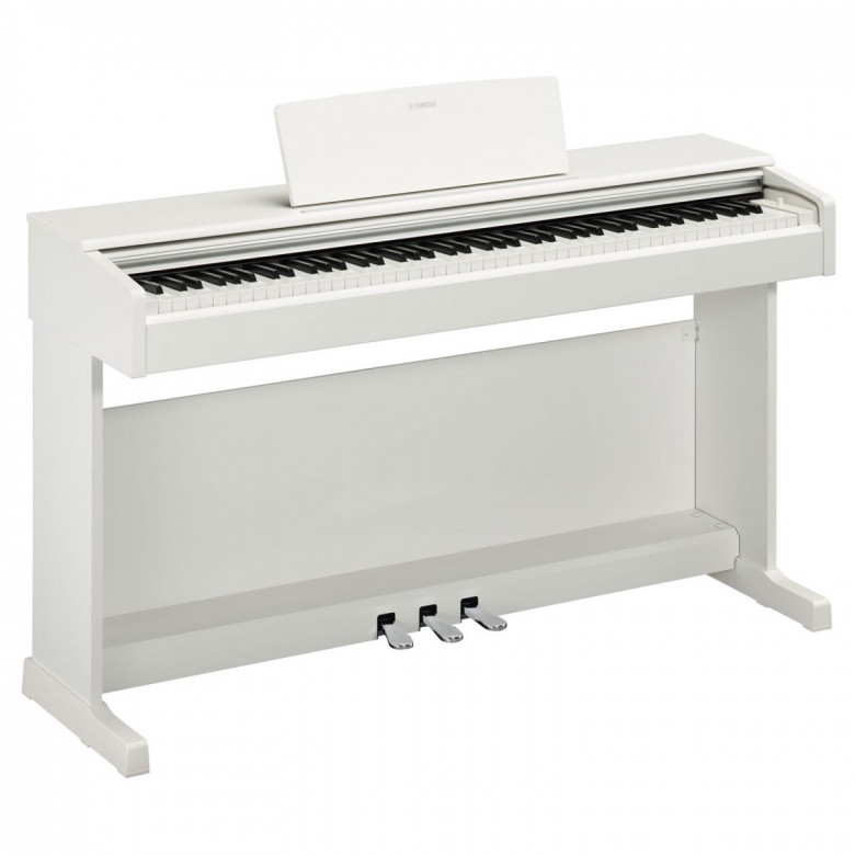Yamaha YDP-145 Arius pianoforte digitale | White