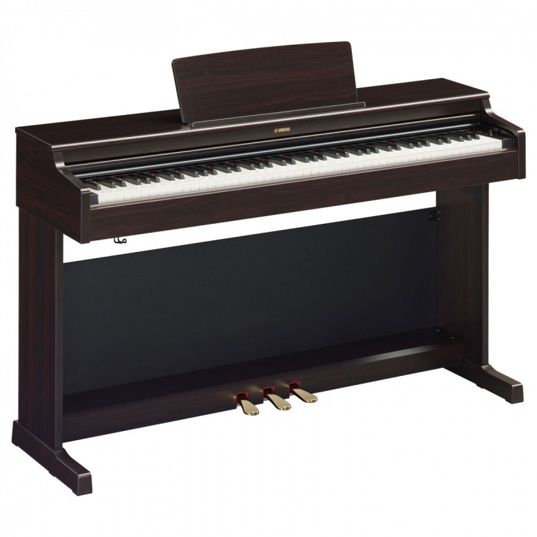 Yamaha YDP-165 Arius pianoforte digitale | Rosewood