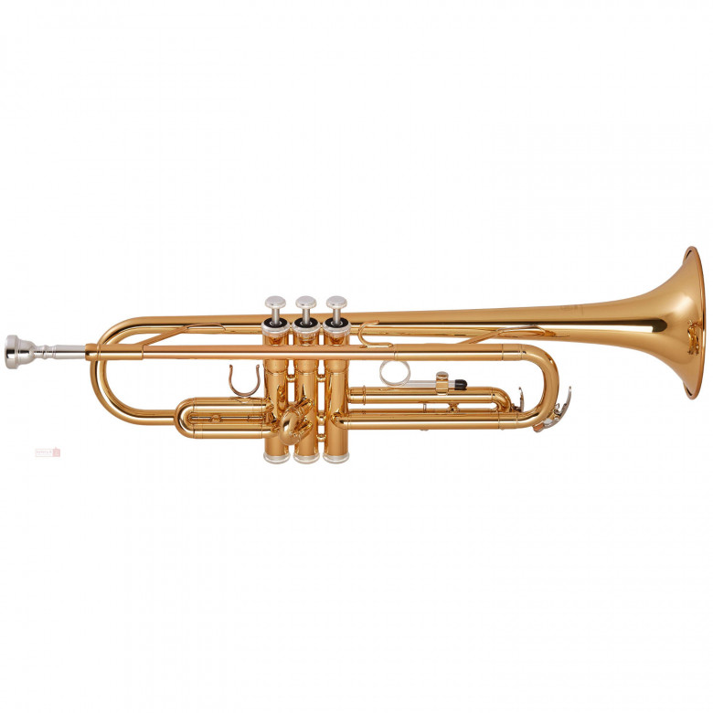 Tromba Yamaha Sib YTR2330 con Custodia