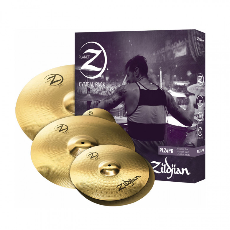 Zildjian Planet Z Pack Set Piatti