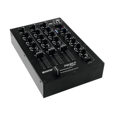 Omnitronic PM311P DJ Mixer + USB Player.