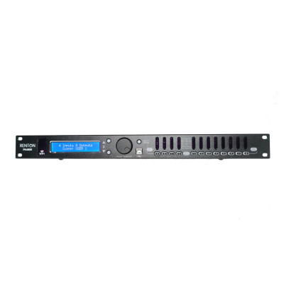 Renton PA4800 processore PA - Digital Speaker Management System