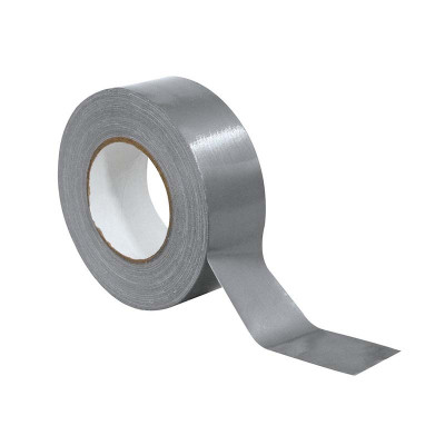 Gaffa Tape Pro 50Mm X 50M | Silver