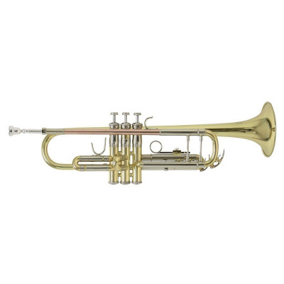 Tromba in Sib TR501, VINCENT BACH