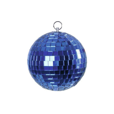 Eurolite sfera specchiata 10 cm | Blue