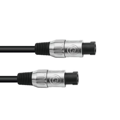 Pro Cables Cavo Speakon 2 Poli - 2X2.5mm Cavo Audio 5m