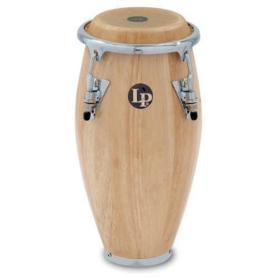 Latin Percussion Congas Mini Tunable Natural LPM198-AW