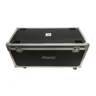 Atomic Pro flightcase per 4 sagomatori Profile 200 EC