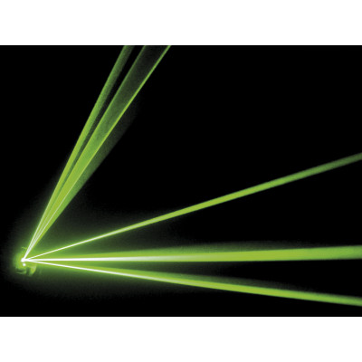 Laser Prime-G 30mW Verde Atomic4dj