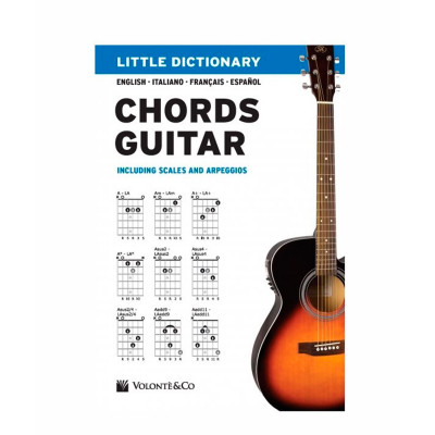 Little Dictionary - Accordi per chitarra
