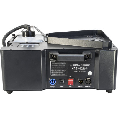 AFX MAGMA-1800 macchina del fumo/CO2 DMX con 24 LED